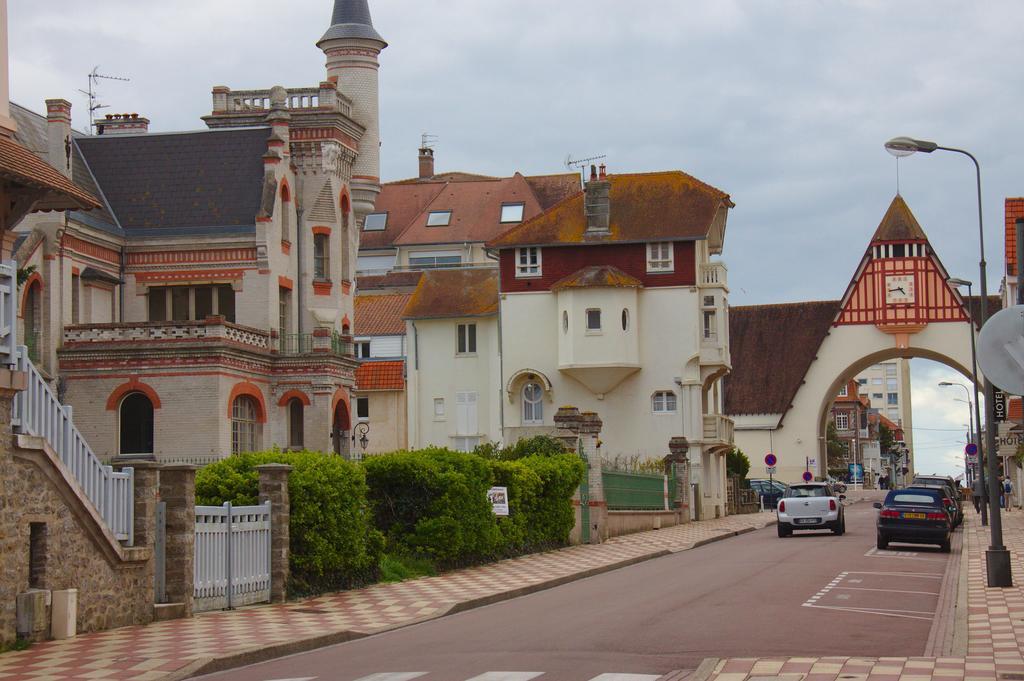 So Touquet Panzió Le Touquet Kültér fotó