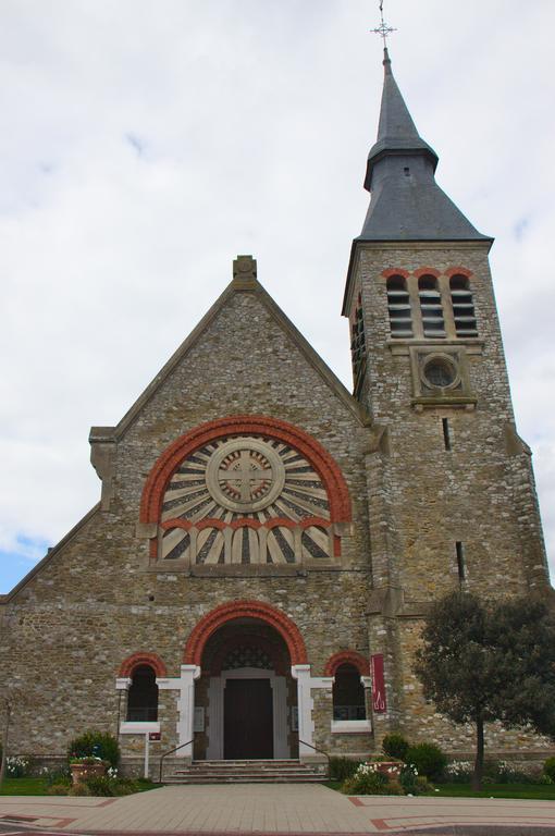 So Touquet Panzió Le Touquet Kültér fotó