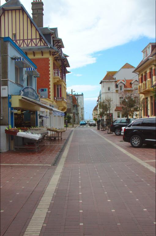 So Touquet Panzió Le Touquet Kültér fotó