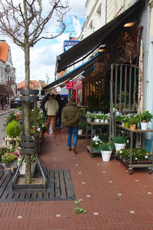 So Touquet Panzió Le Touquet Kültér fotó