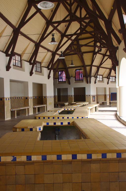 So Touquet Panzió Le Touquet Kültér fotó