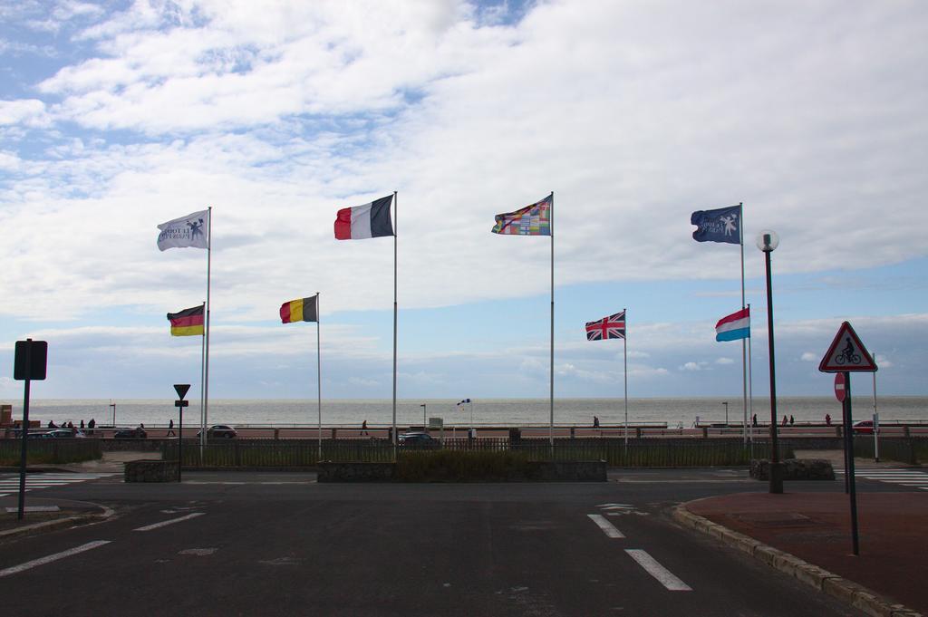 So Touquet Panzió Le Touquet Kültér fotó