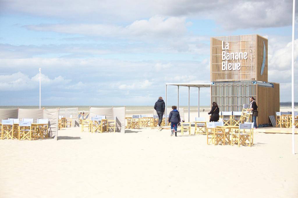 So Touquet Panzió Le Touquet Kültér fotó