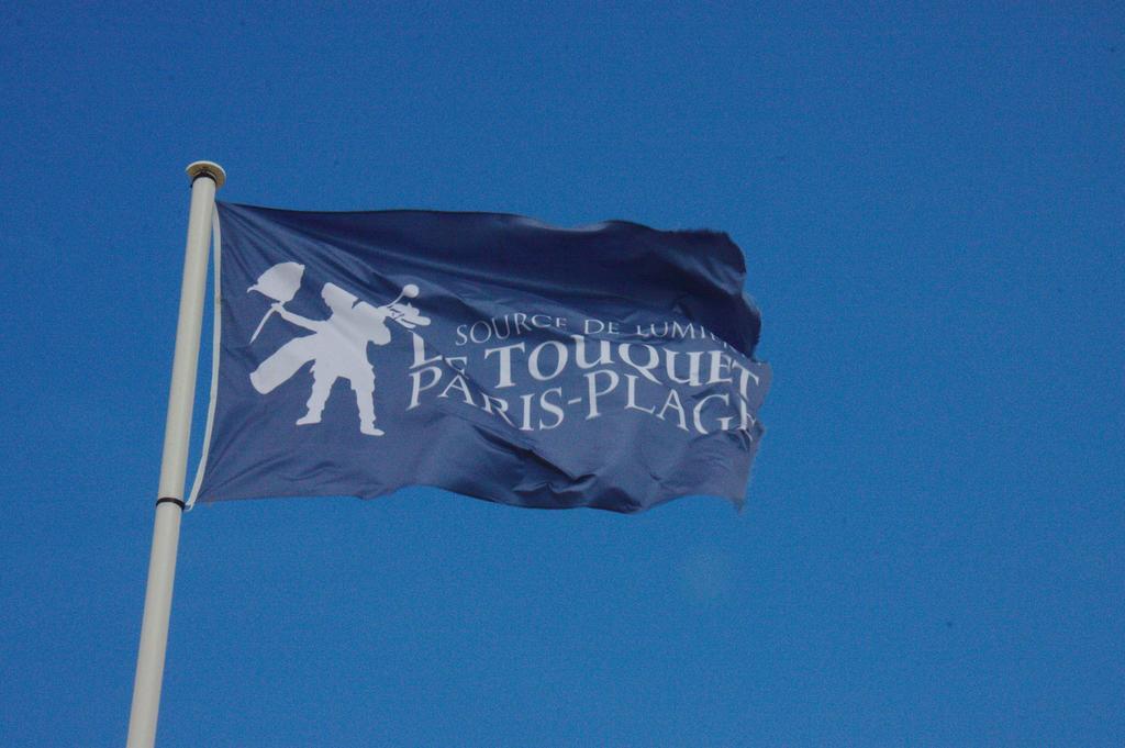 So Touquet Panzió Le Touquet Kültér fotó