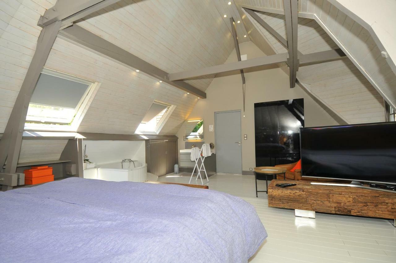 So Touquet Panzió Le Touquet Kültér fotó